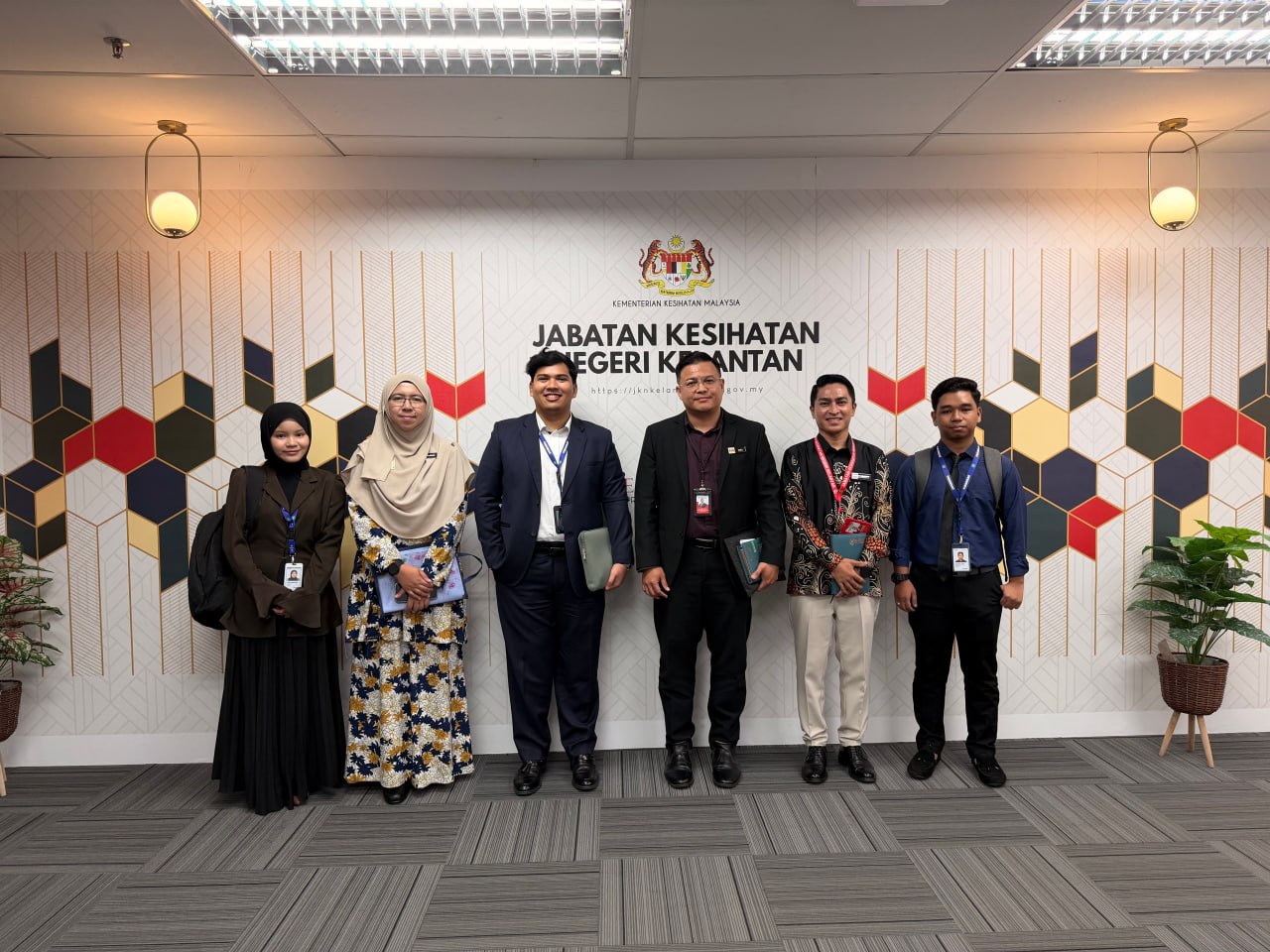 Healix Engages Kelantan Healthcare Leadership
