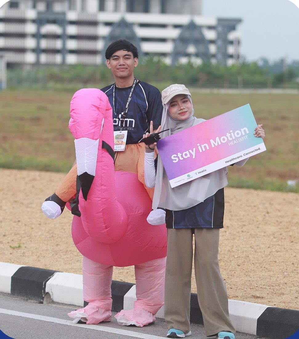 Volunteer with HealixGives