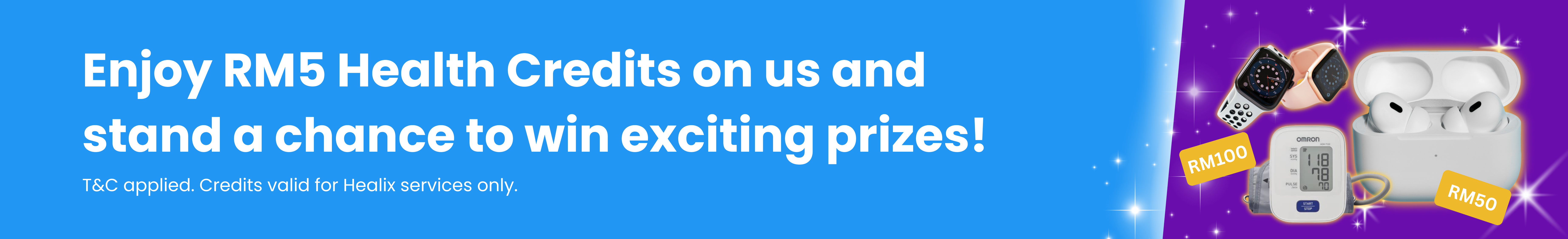 Healix Patient Features